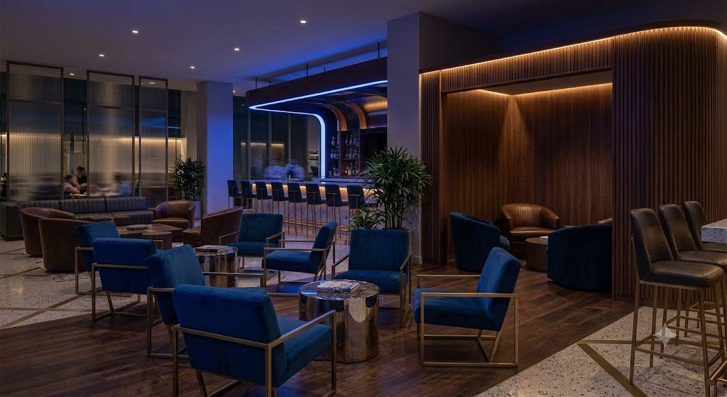 How to Select Hotel Bar Furniture for Modern Hospitality Spaces